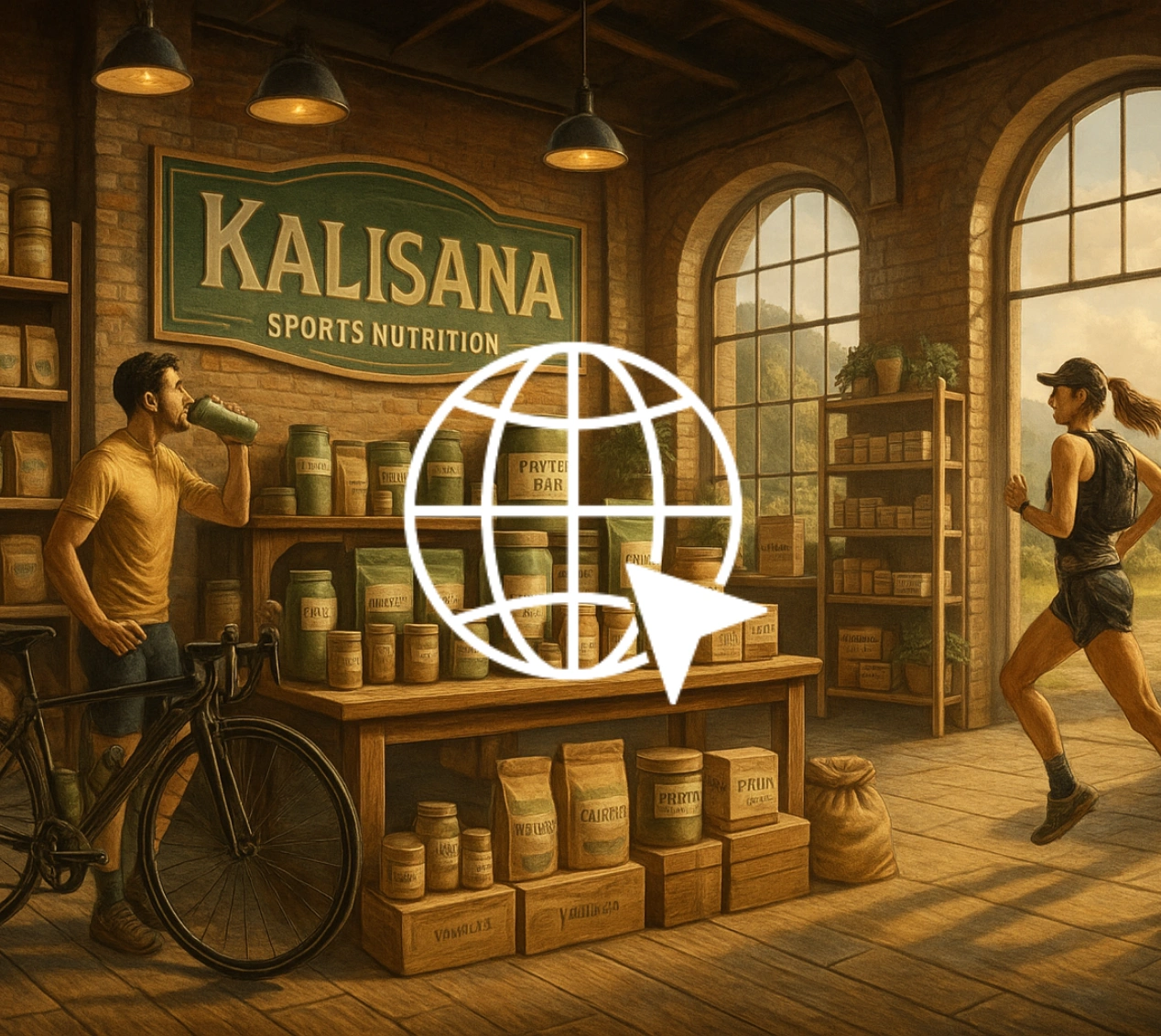 Kalisana - Site