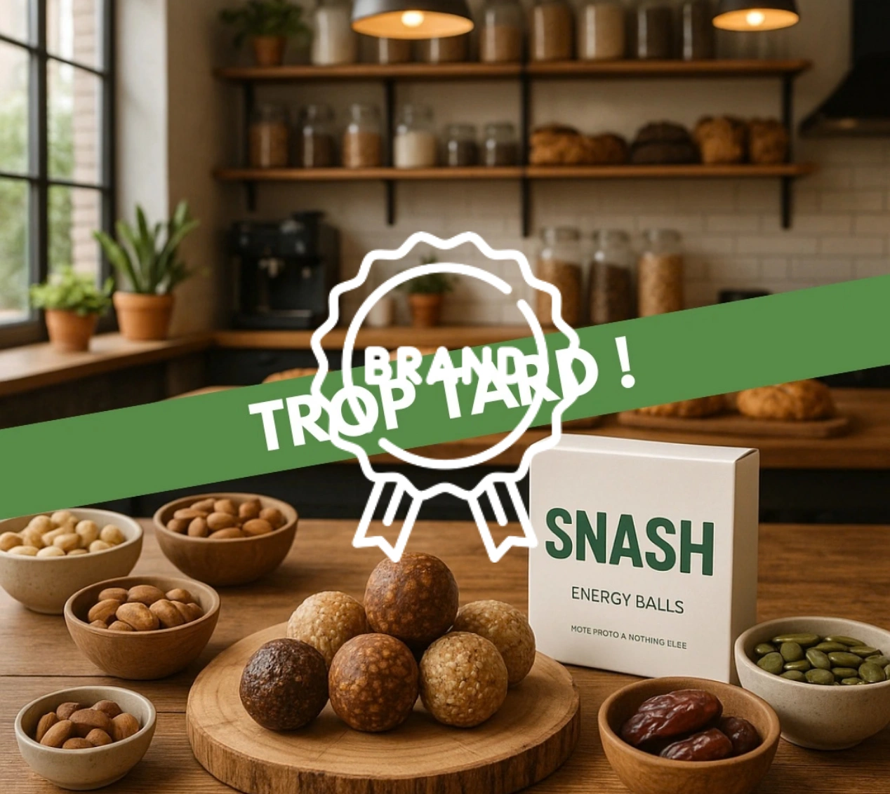 SNASH - Marque