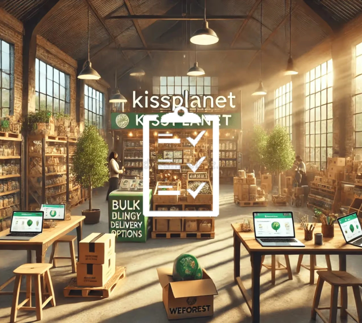 KissPlanet - Liste fournisseurs & études diverses