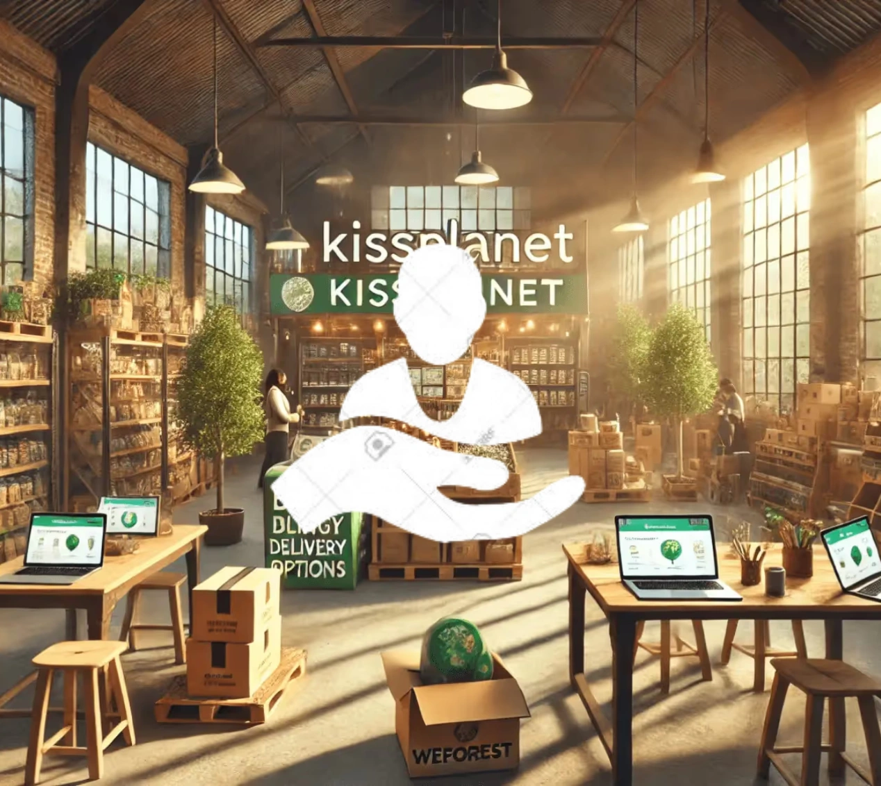 KissPlanet - Portefeuille Clients