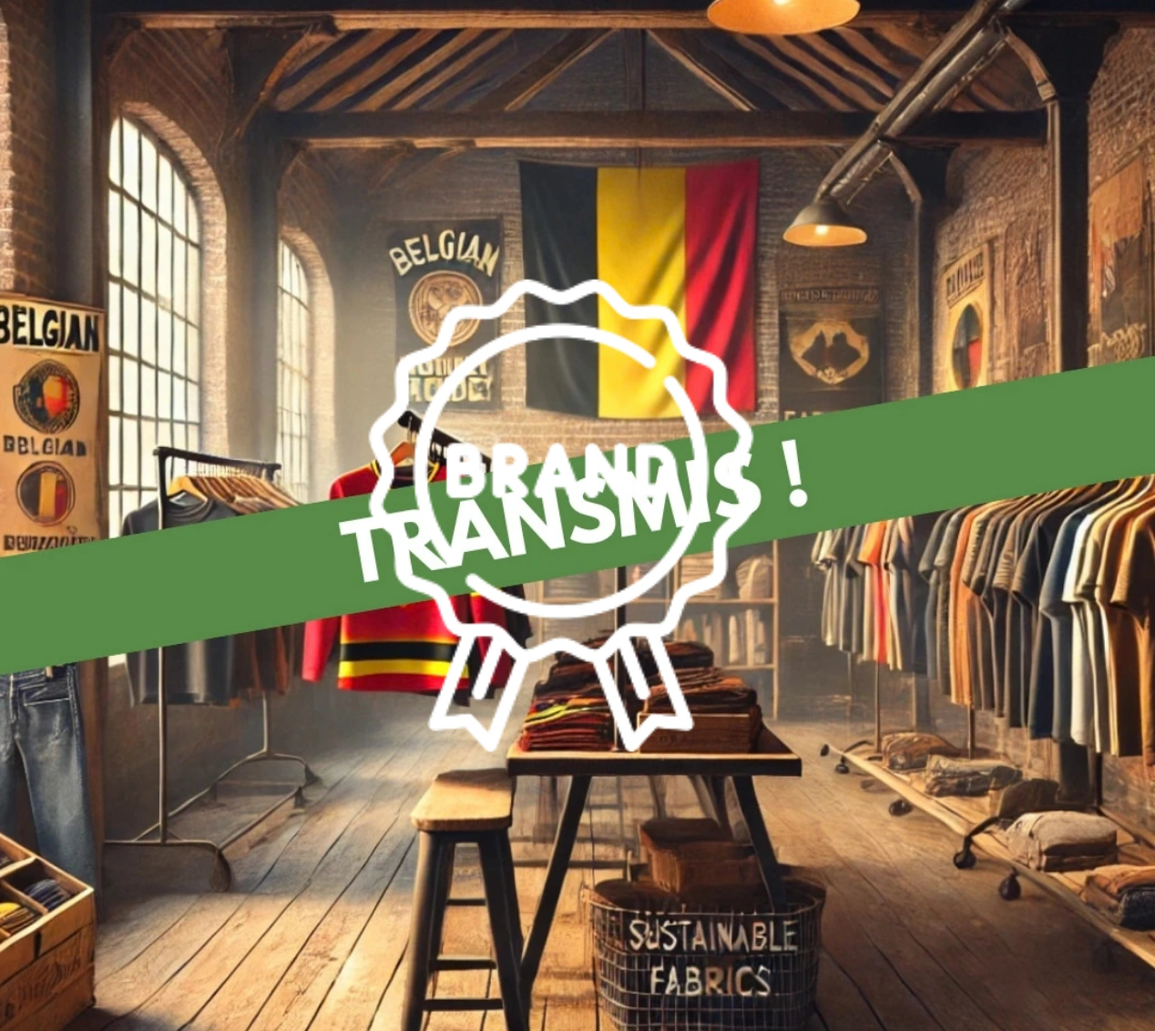Belgity - Logos & design