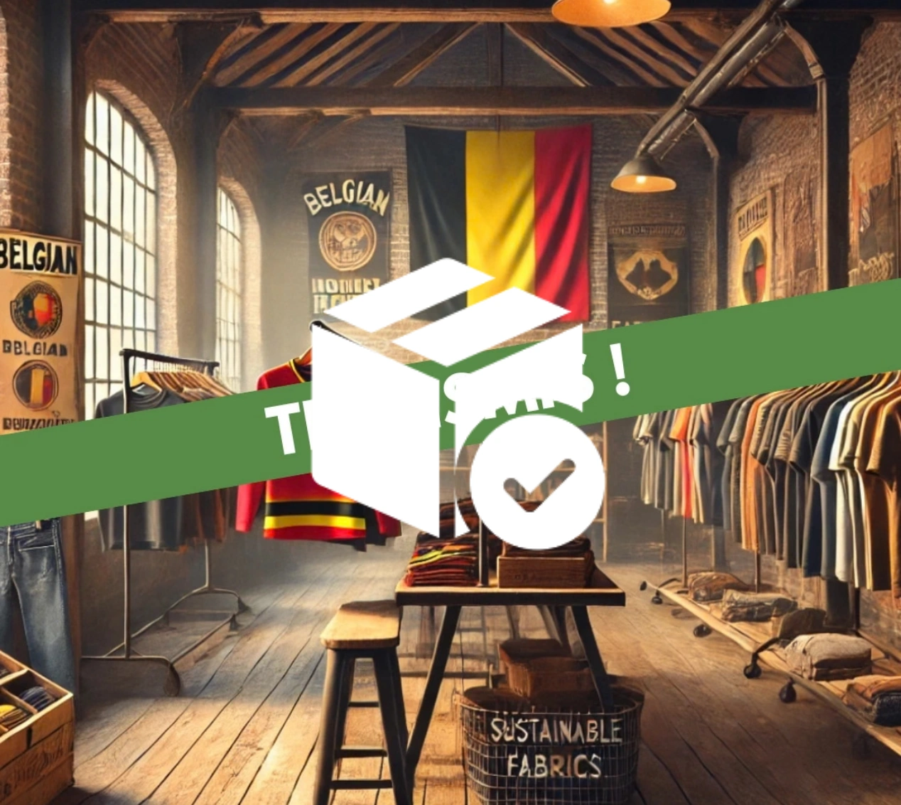 Belgity - Stock