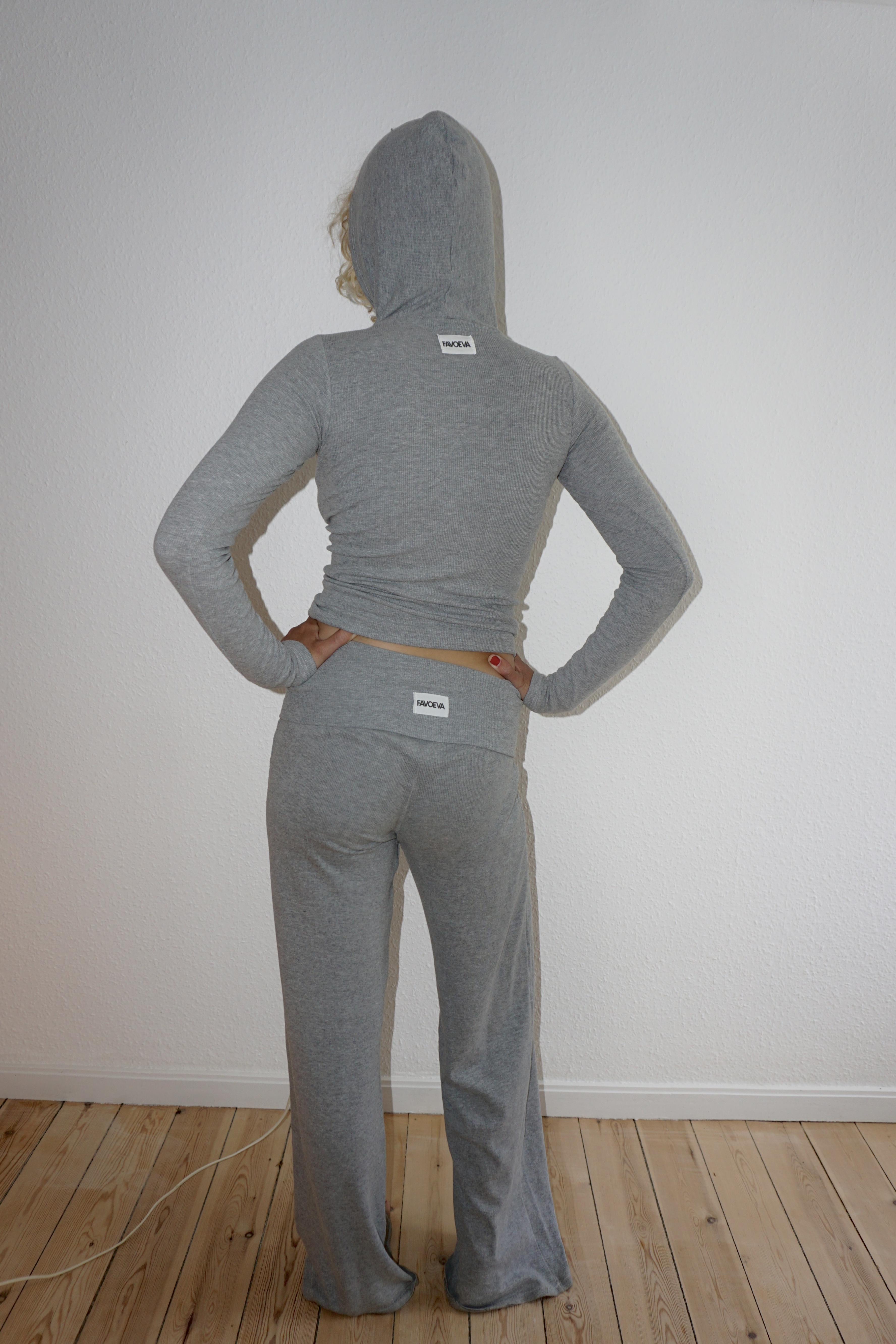 EVA - Long pants GREY