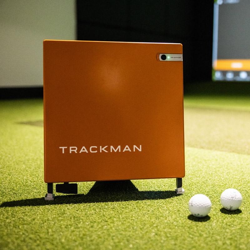 Trackman unit