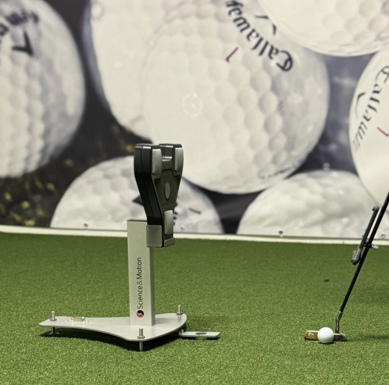 SAM Puttlab Sensor