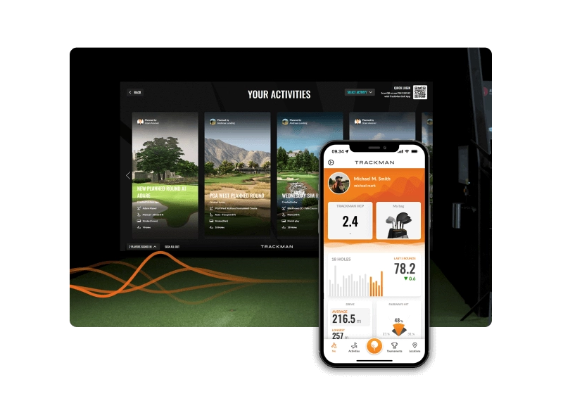 Trackman data