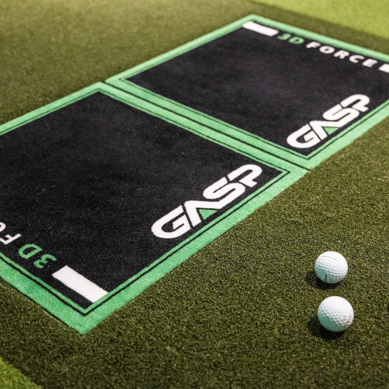 GASP 3D Force Plates