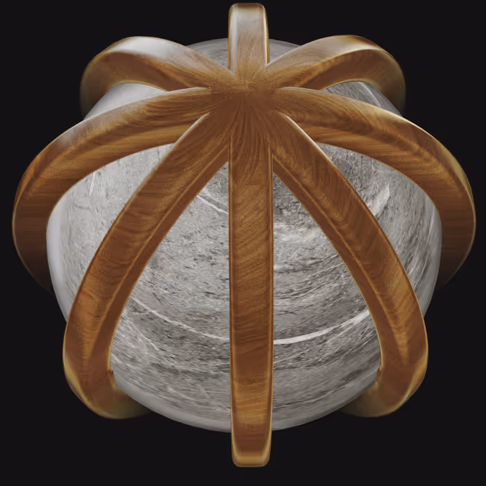 exclusive interior art piece