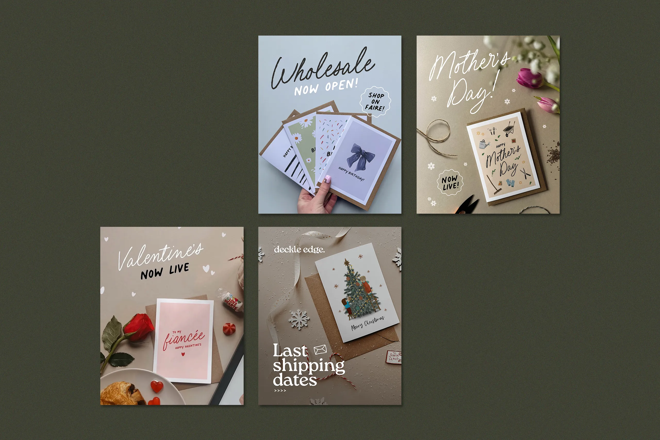 social media post examples