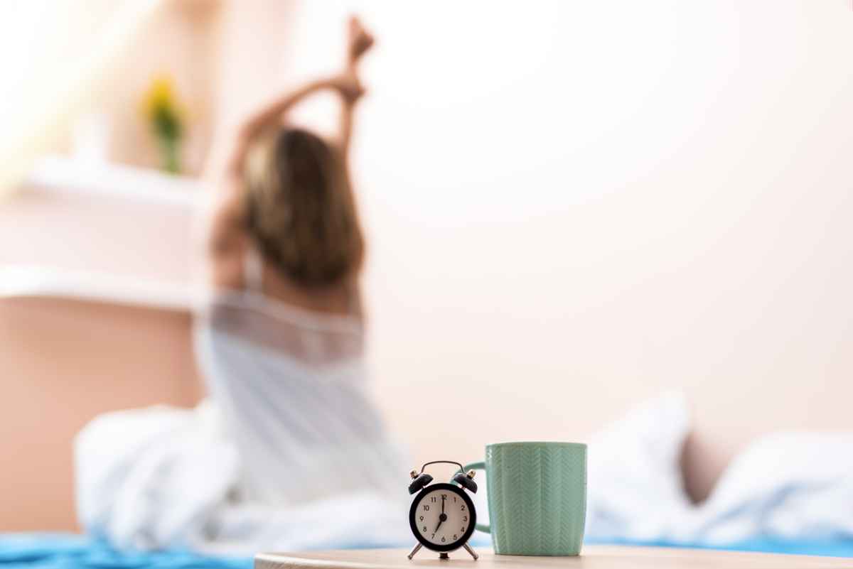 Morning routine checklist
