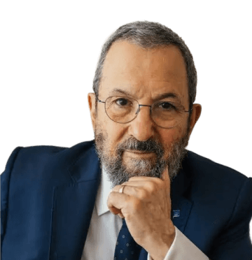 Ehud Barak - Former Prime Minister of Israel; Tech Investor