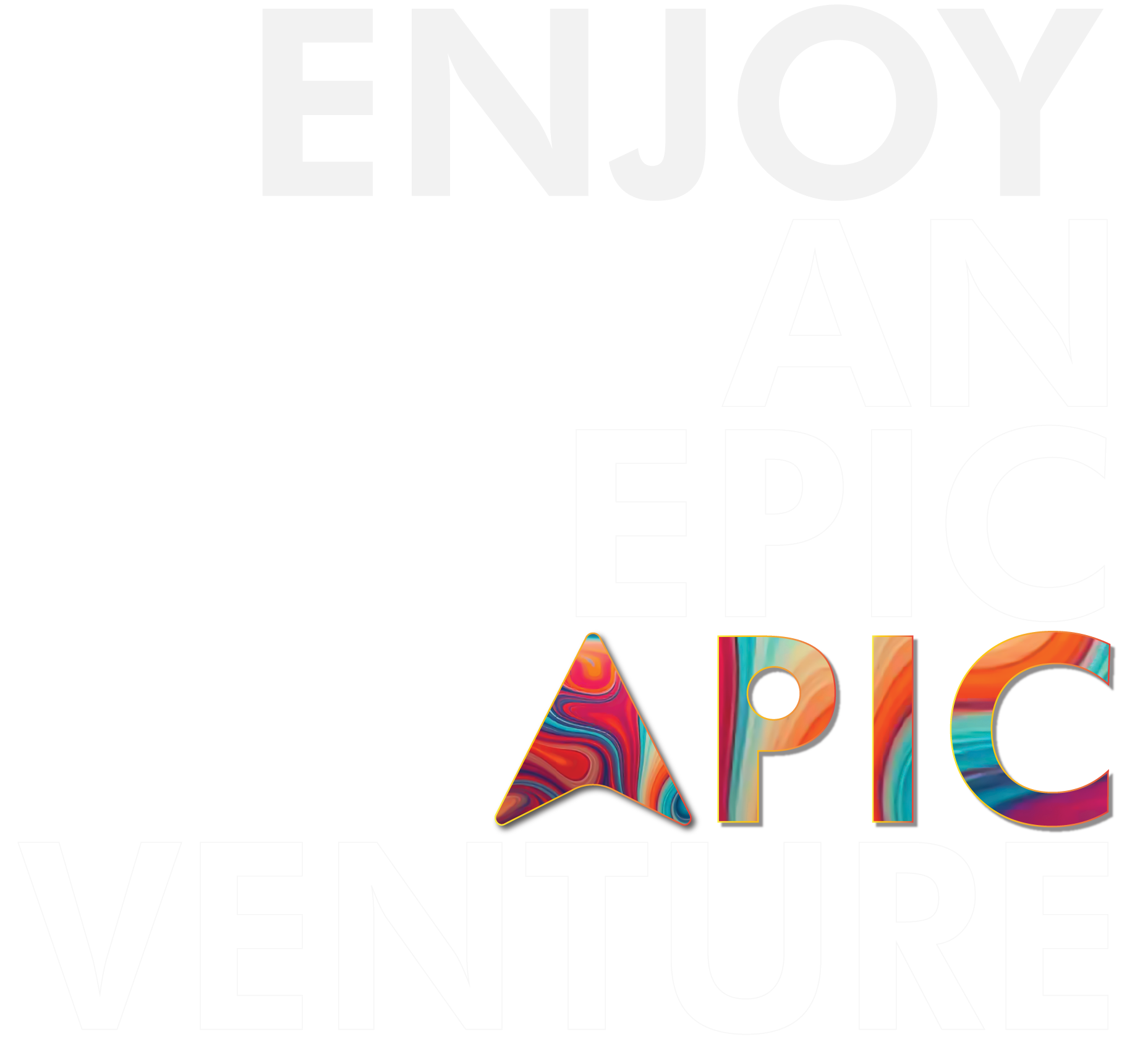 Enjoy an epic Apicgo Venture