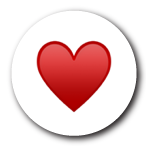 Apicgo wishlist heart