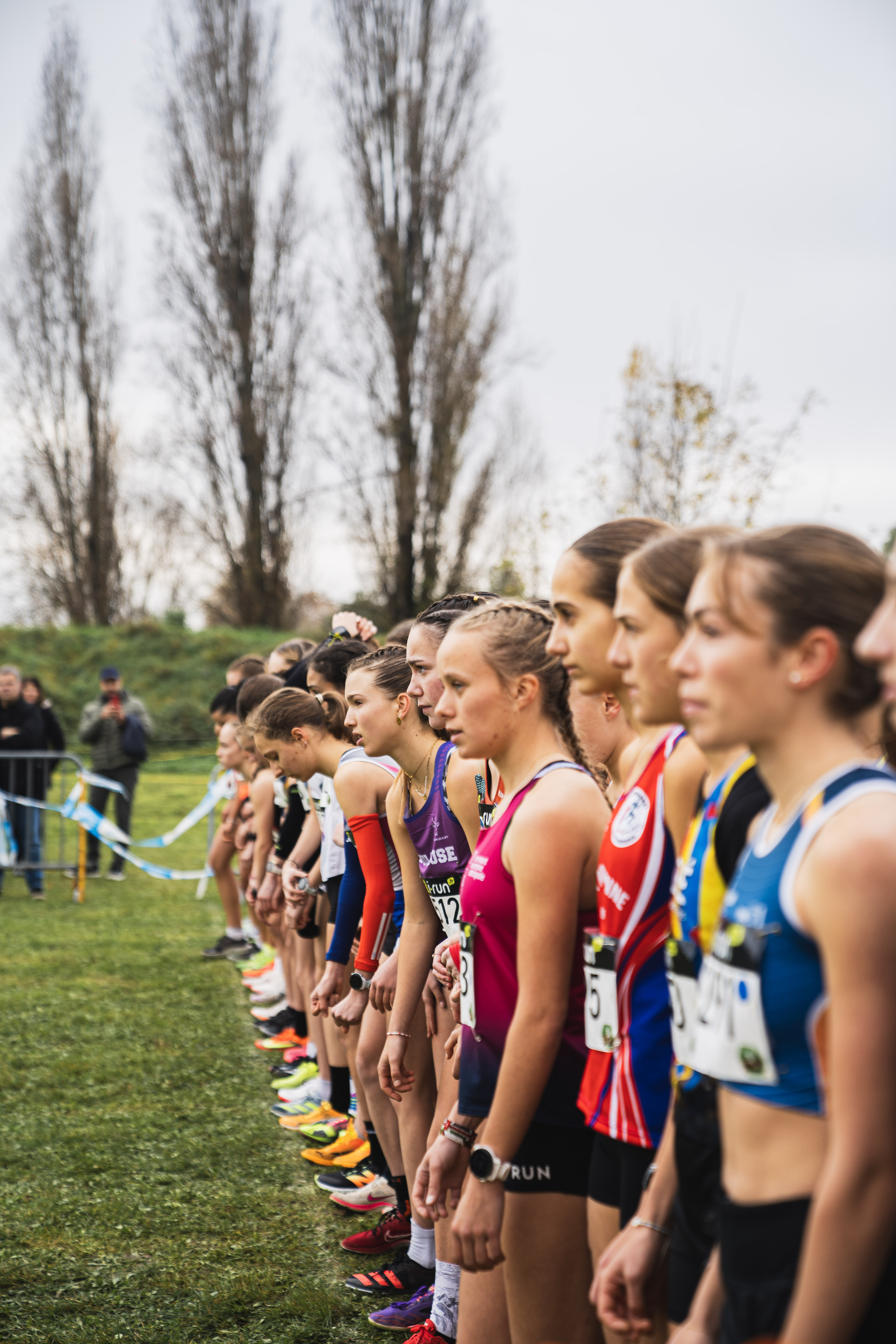 Place à la saison de cross ! 🏃 🏃‍♀️