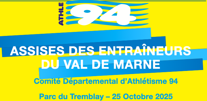 Les Assises des entraineurs du Val de Marne