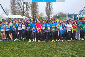 À LA UNE : 33 ÈME ÉDITION DU CROSS NATIONAL VAL-DE-MARNE