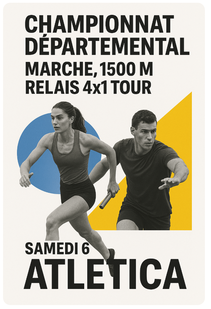 ❄️ Cap sur Eaubonne ce samedi 6 décembre !