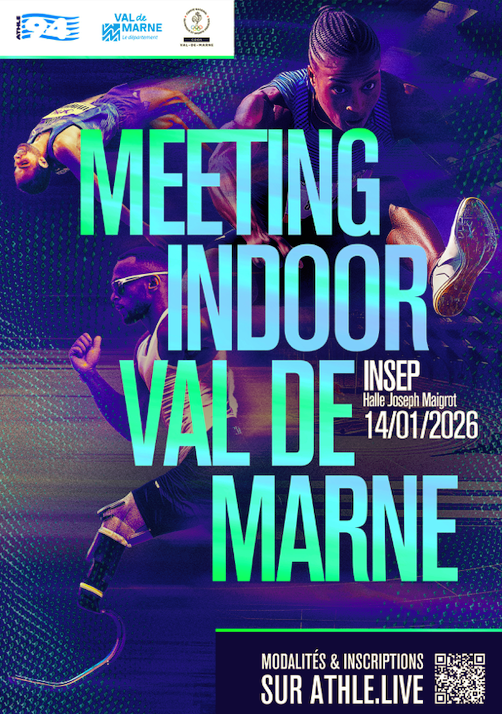 Meeting Indoor du Val de Marne