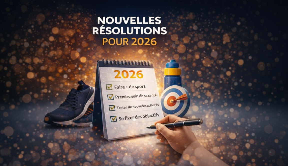 🎆 2026 : une nouvelle année, de nouveaux projets !