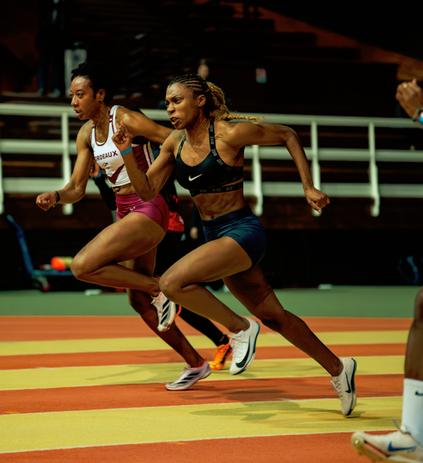 Meeting Indoor du Val-de-Marne : l’INSEP au cœur de la performance