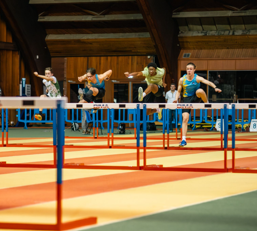 🏟️ Un week-end décisif pour les athlètes du Val-de-Marne !
