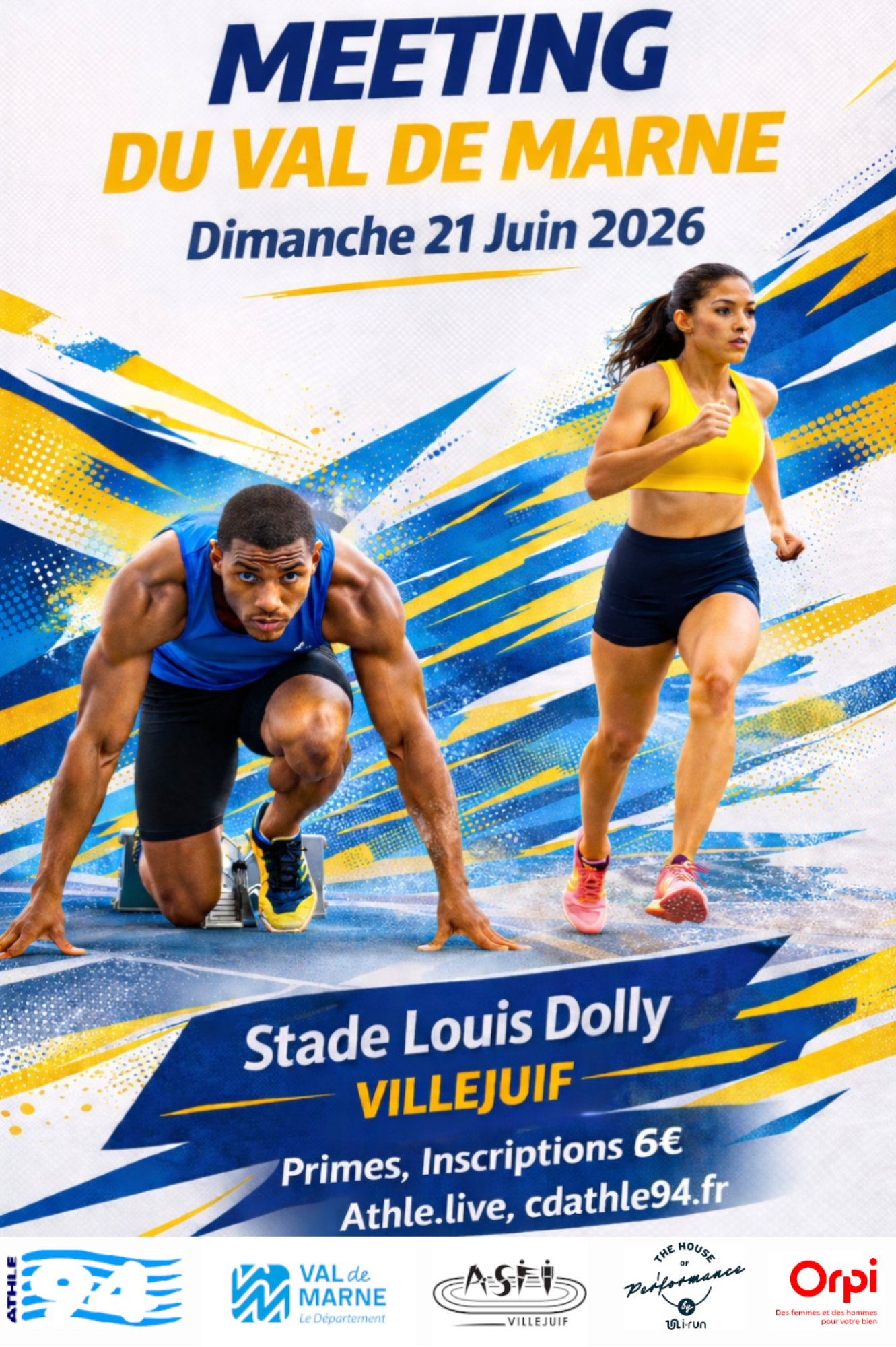 Meeting du Val de Marne