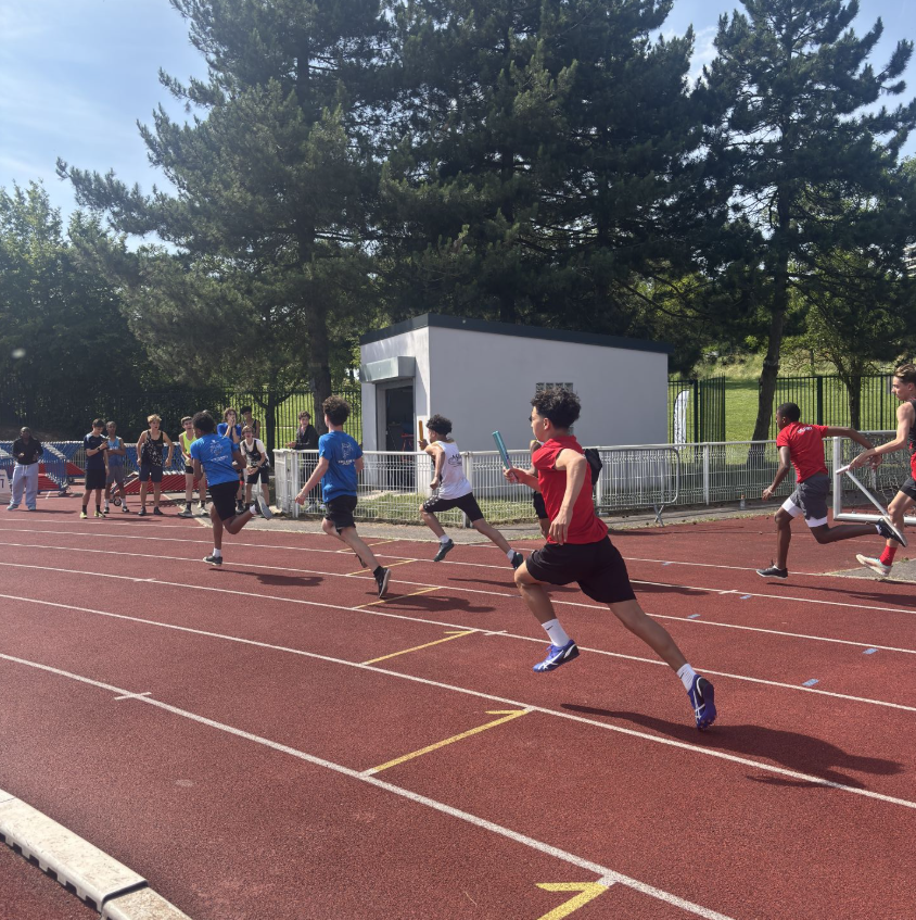 🏃‍♀️🇫🇷 Direction les championnats nationaux pour les athlètes du Val-de-Marne !