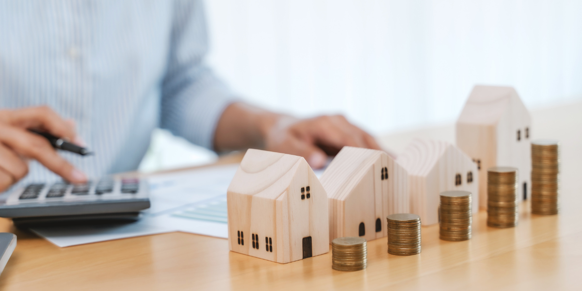 ДДС при новото строителство - мъж изчислява данъците от своите инвестиционни имоти