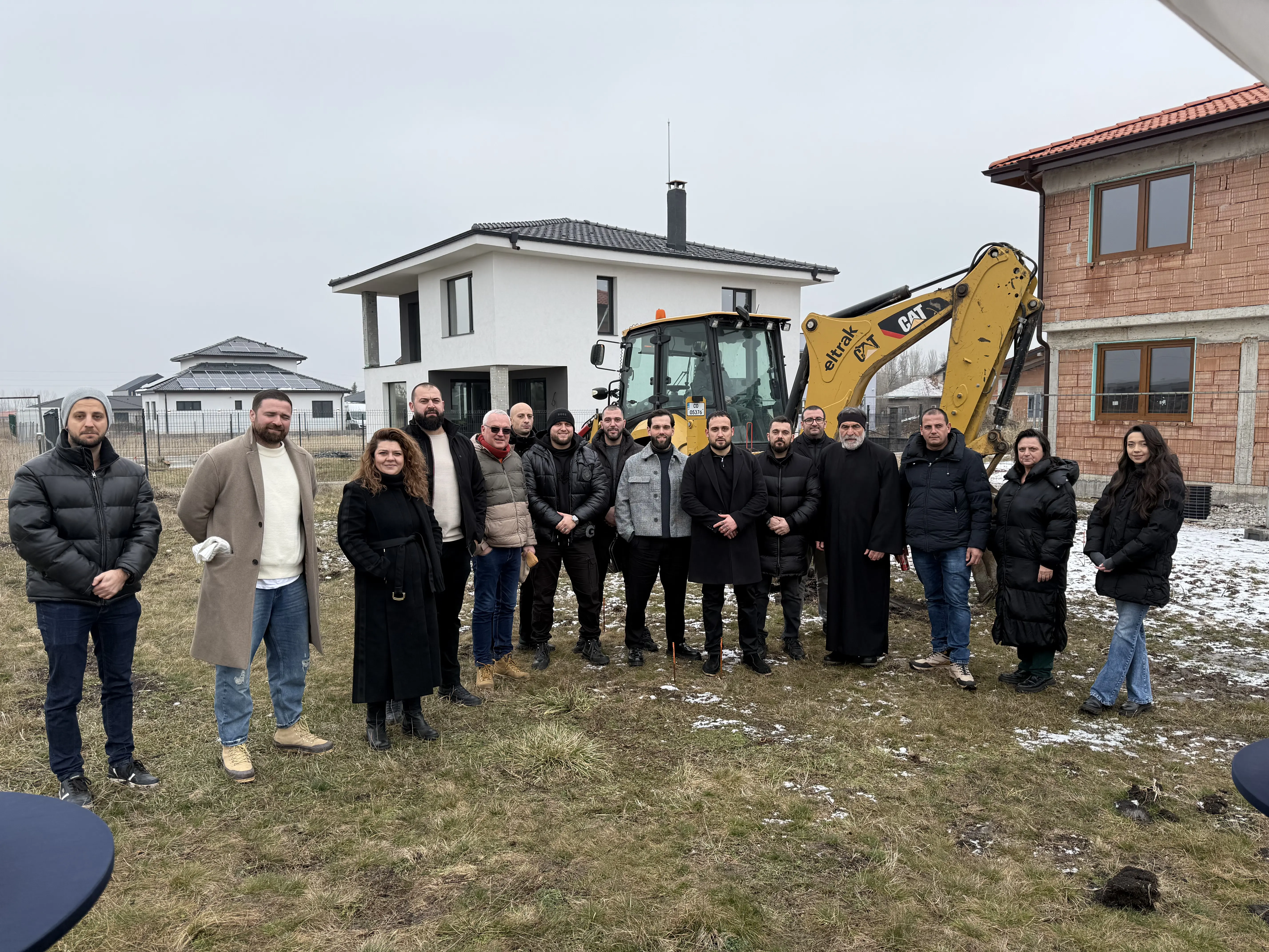 Екипът на Oximo и партньорите ни от Capital Property