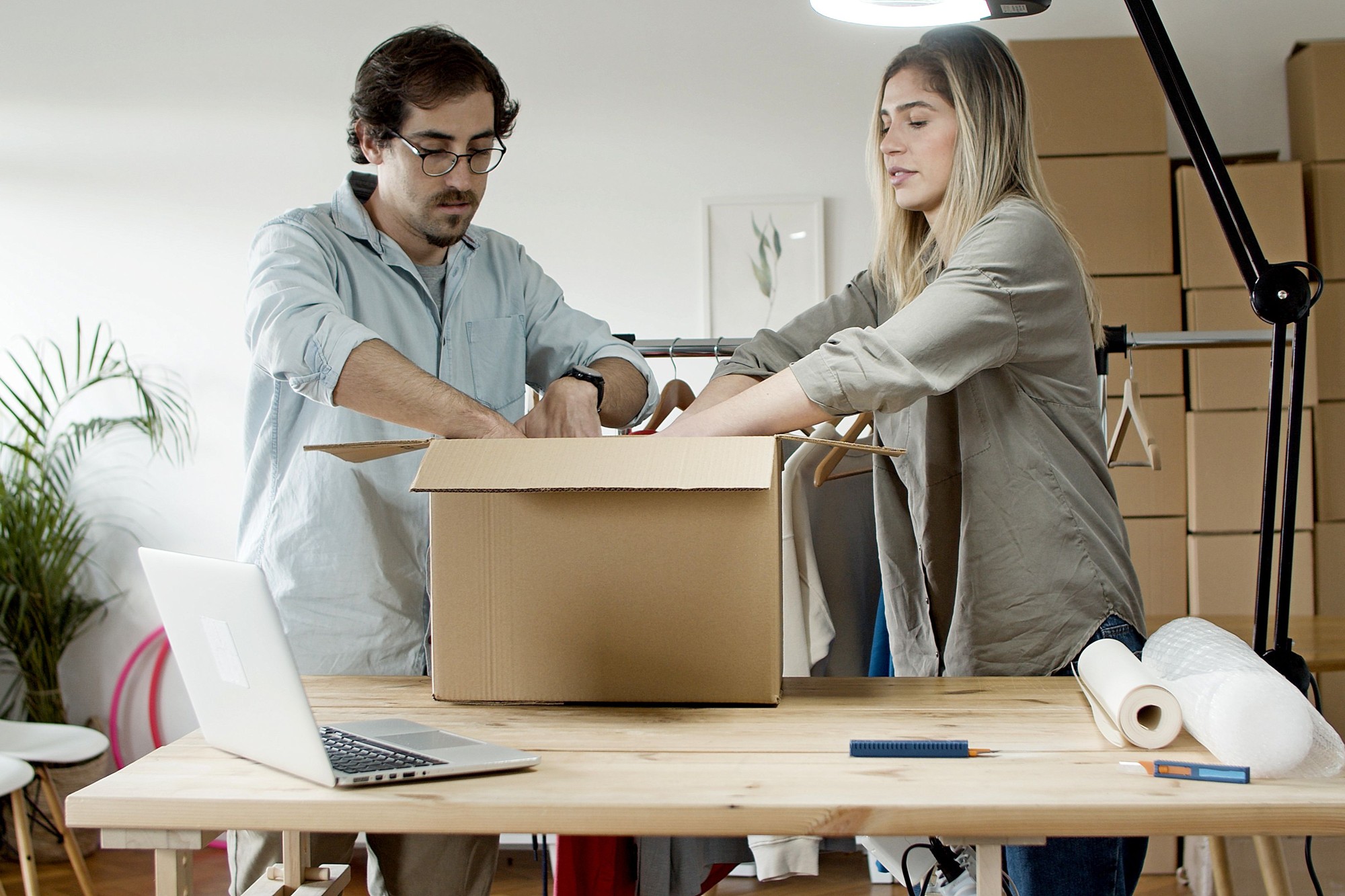 Stocking Up Before the Holidays: Paying for Inventory Before the Rush