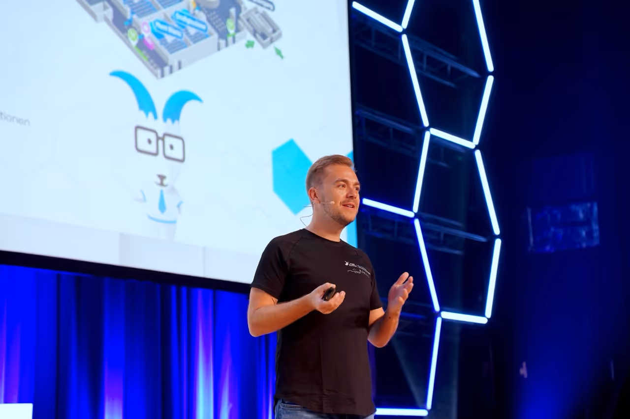 Gründer Christian Groß Group