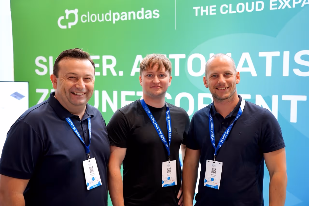 Cloudpandas GmbH Team