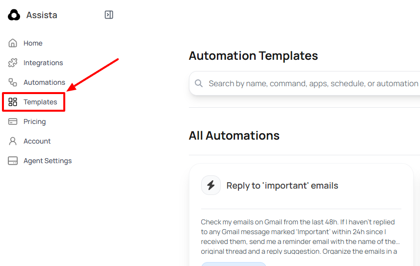Integration example with connect to LinkedIn