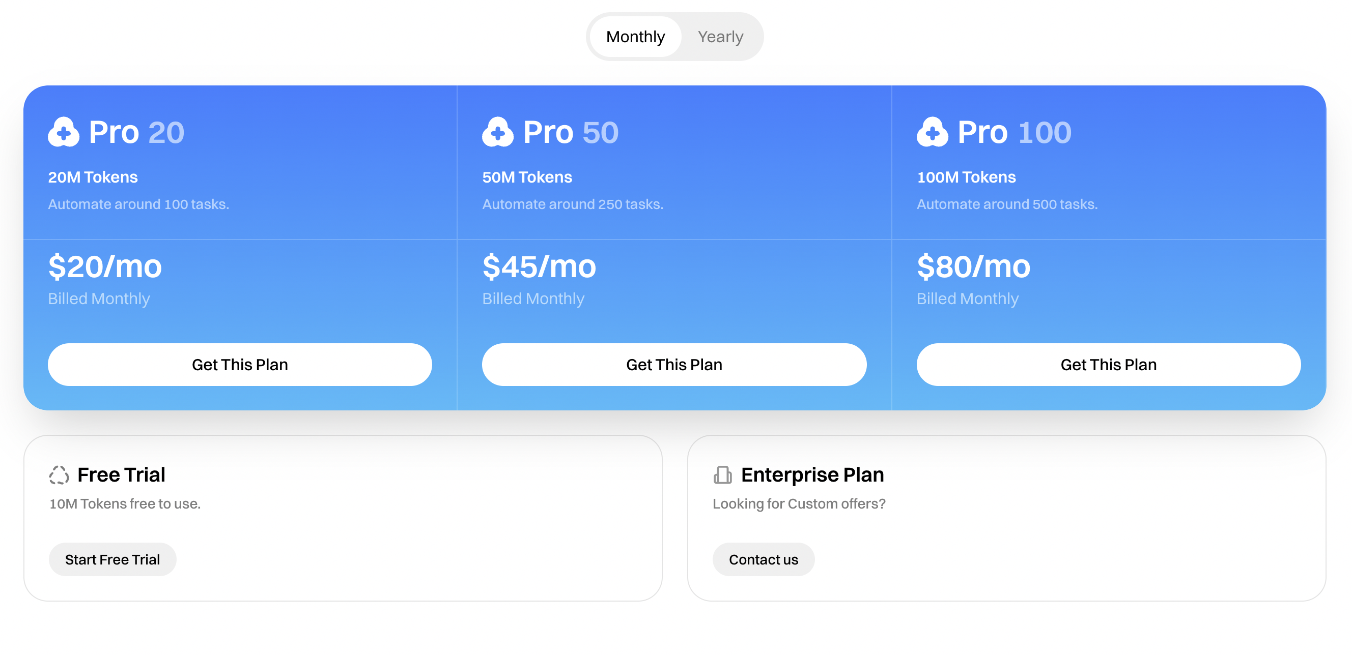 Assista Pricing