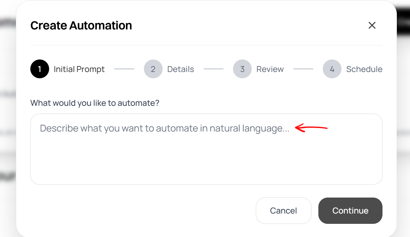 A top AI marketing agent