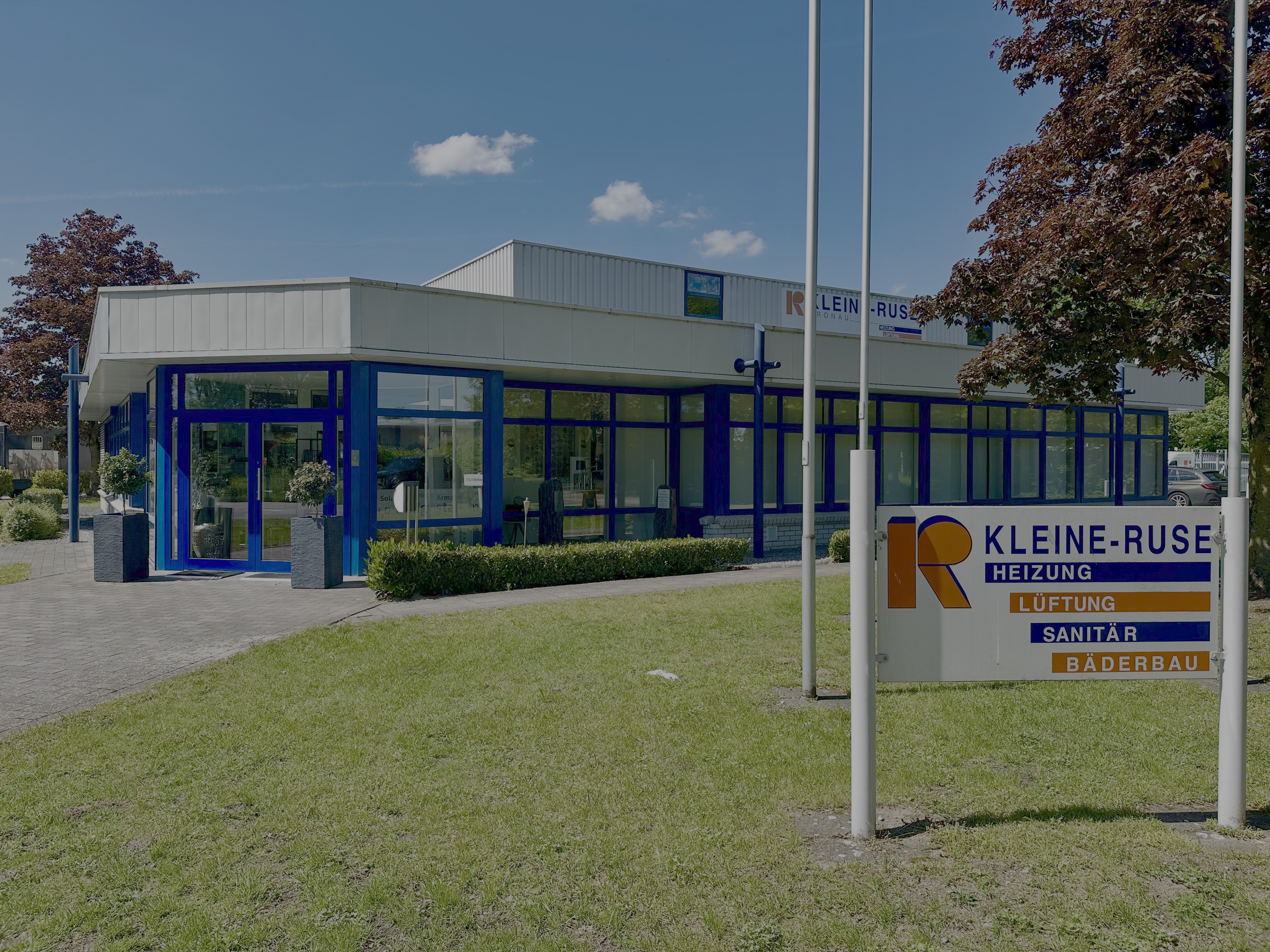 Kleine-Ruse Hauptsitz Bürogebäude in Gronau