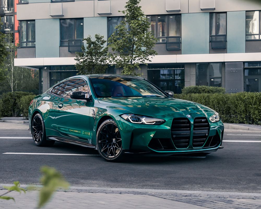 BMW voz