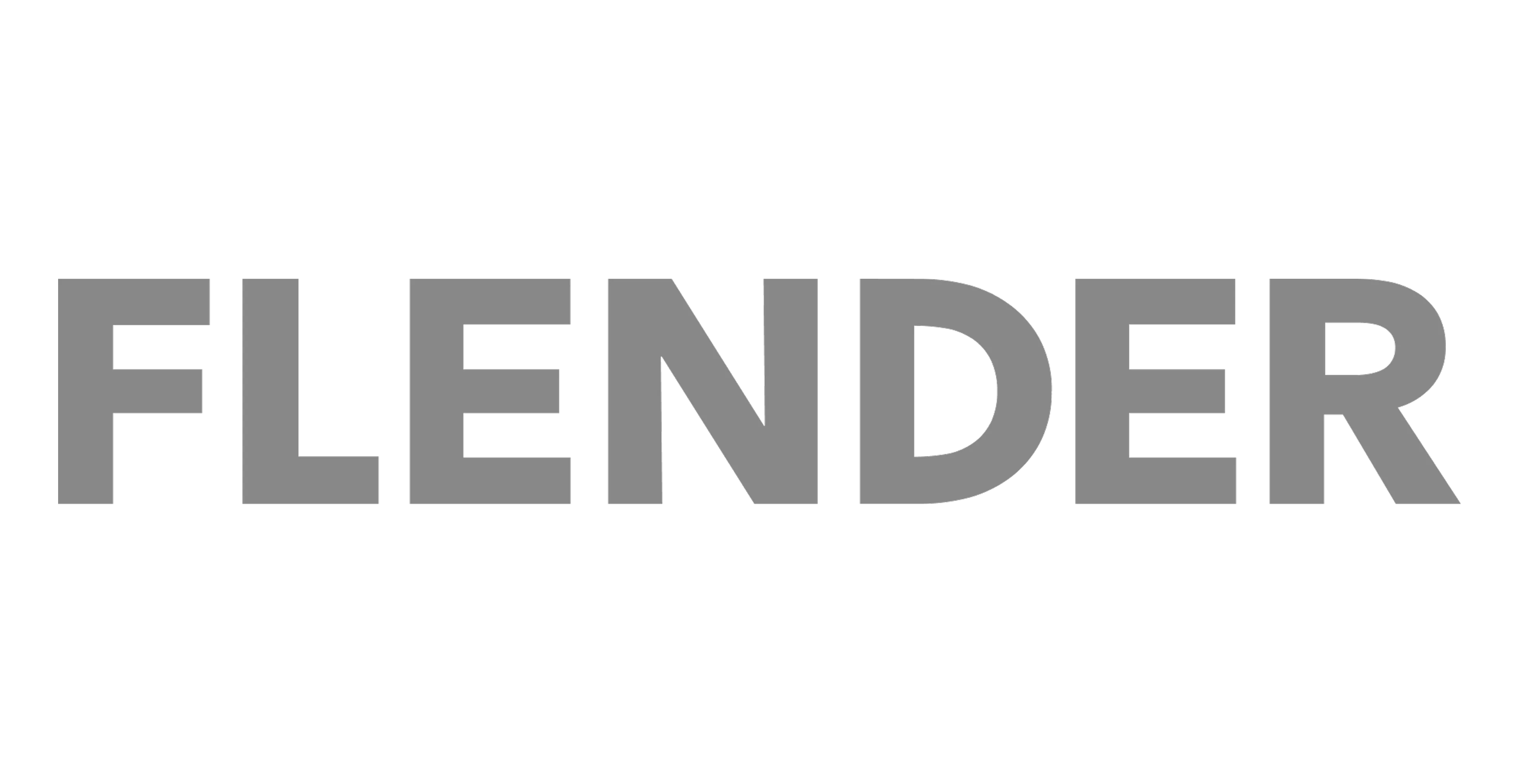 FLENDER Logo