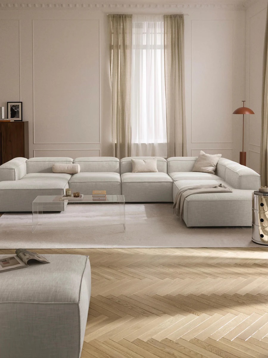 Nova U-Shape Sofa