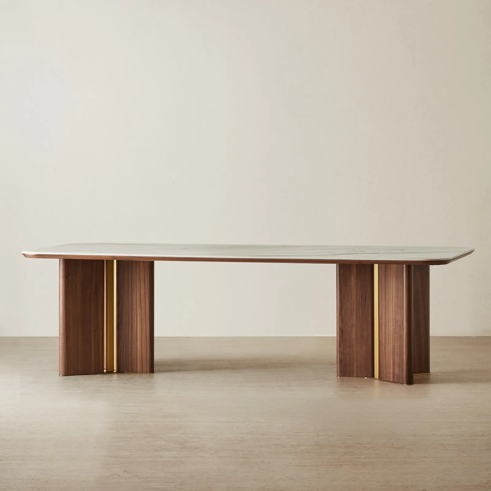 Glider Dining Table