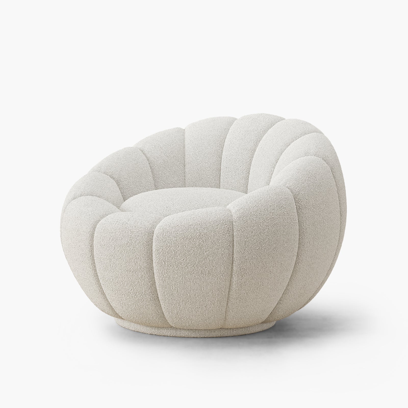 Celine Swivel Armchair