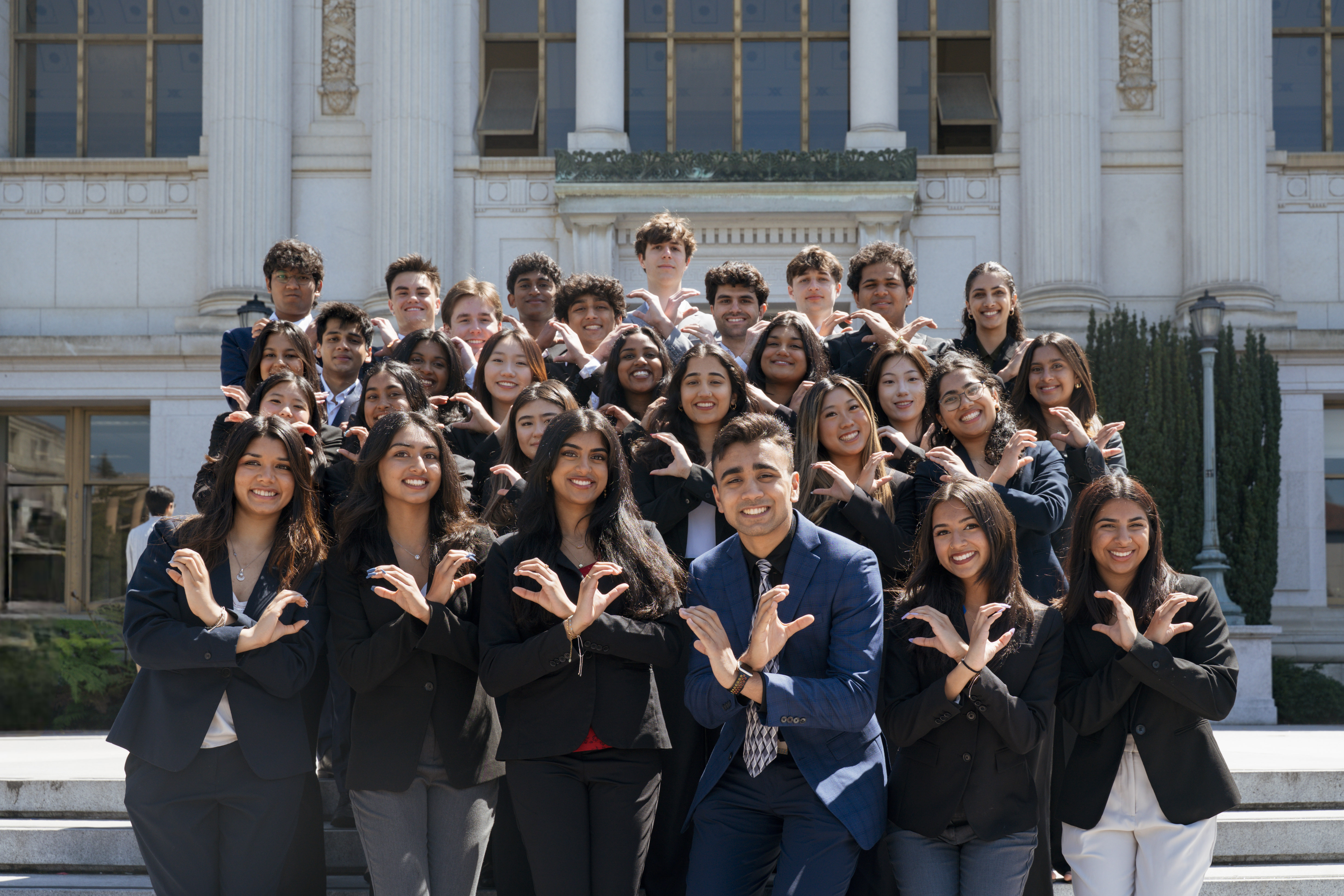SOCIAL IMPACT: Launching Change as a Berkeley Student (WORKSHOP by 'Consult Your Community' from Berkeley)
