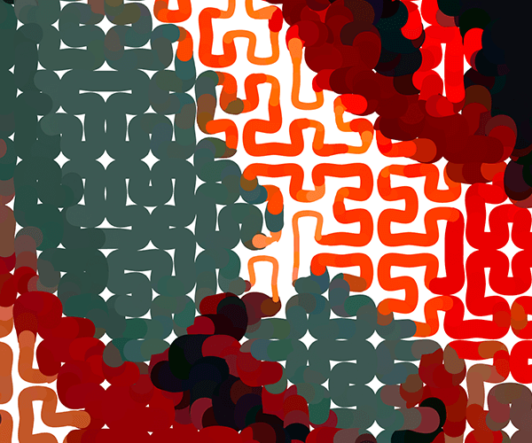 Fractal Fill