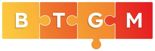 Bridge The Gap Malvern Logo