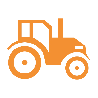 Tractor icon