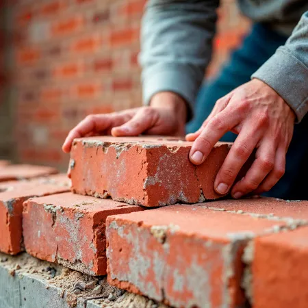 Bricklaying