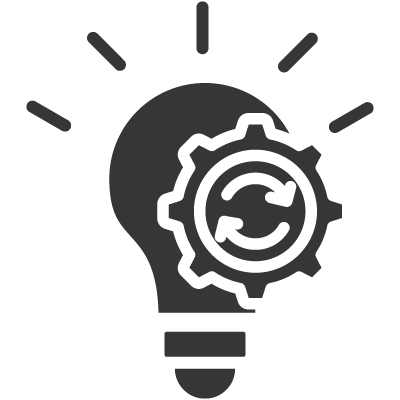 Lightbulb icon