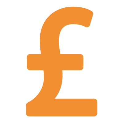 British Pound Icon