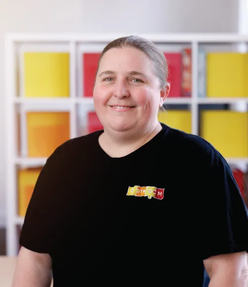Kim Headshot