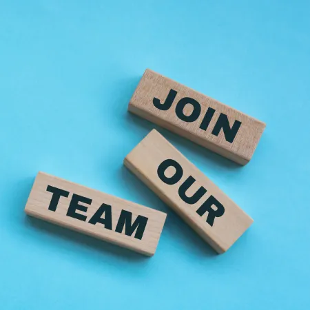 Join the team 